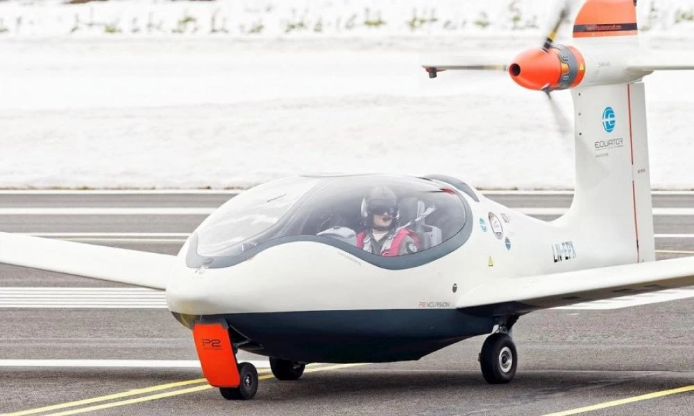 Δανία: Θα εφοδιαστεί με ηλεκτρικά αεροπλάνα για τον στρατό της